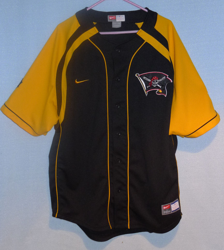 nike pirates jersey